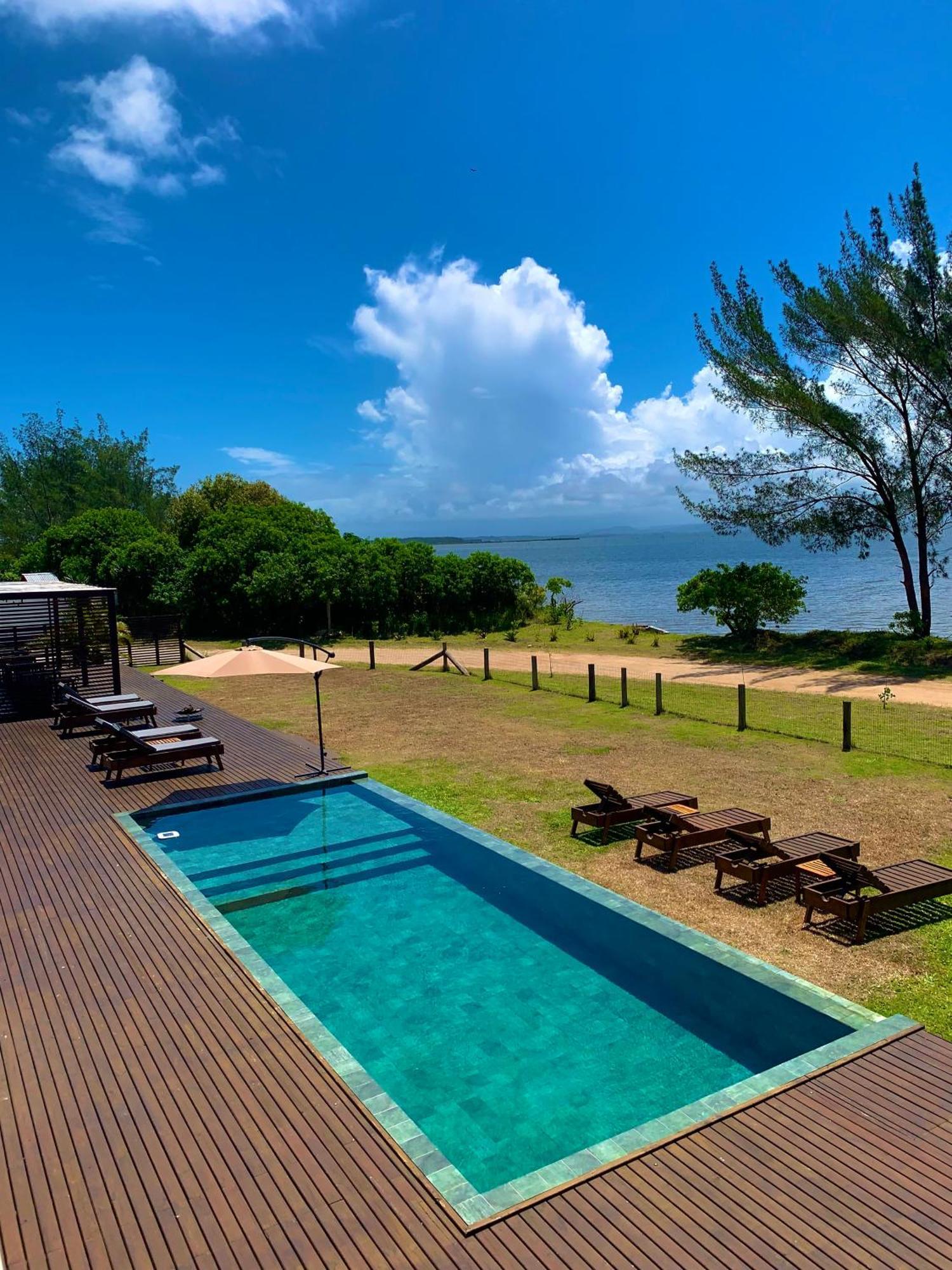 Lagoon Suites E Gastronomia Laguna Exterior foto